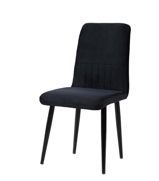 Peles Scaun Negru Desire Furniture - Desire Furniture