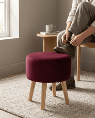 Taburet Petra Burgundia