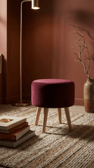 Taburet Petra Burgundia