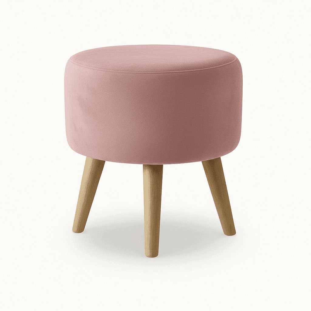 Taburet Petra Roze