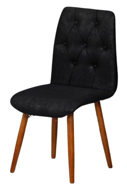 Bancă Scaun Negru / Desire Furniture - Desire Furniture