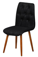 Bancă Scaun Negru / Desire Furniture - Desire Furniture