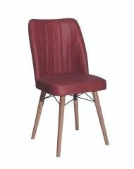Desire Scaun Burgundia / Desire Furniture (fara tva) - Desire Furniture