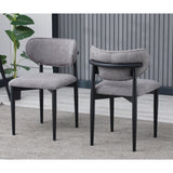 Scaun Belgrad Luxury, Metal Desire Furniture