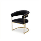 Verona Scaun de Machiaj, Living, Dormitor, Ho Re Ca, Luxury,Gold