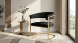 Verona Scaun de Machiaj, Living, Dormitor, Ho Re Ca, Luxury,Gold
