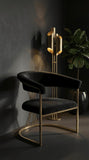 Verona Scaun de Machiaj, Living, Dormitor, Ho Re Ca, Luxury,Gold