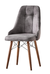 Eros Scaun Gri / Desire Furniture - Desire Furniture
