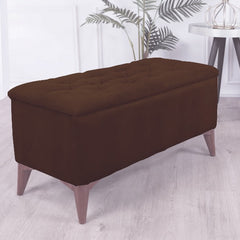 TABURET CHESTER CU DEPOZITARE MARO / Desire Furniture - Desire Furniture