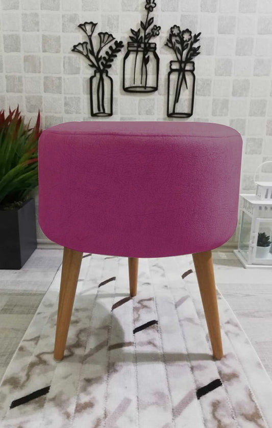 Taburet Petra Roze / Desire Furniture - Desire Furniture